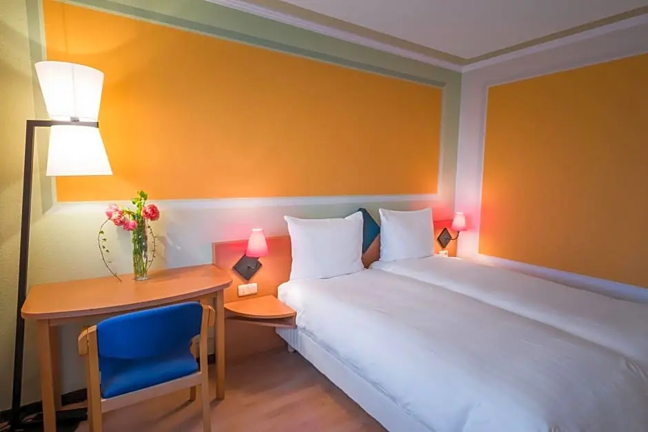 Hotel Parc Belle-Vue - Chambres