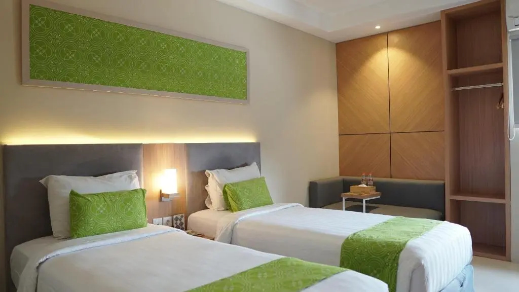 Horison Inn Laksana Solo - Chambres