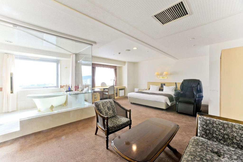 Yamagata Kokusai Hotel — фото 5