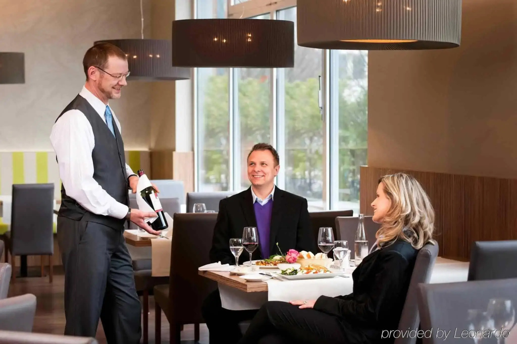 Mercure Hotel Hamburg Am Volkspark - Général