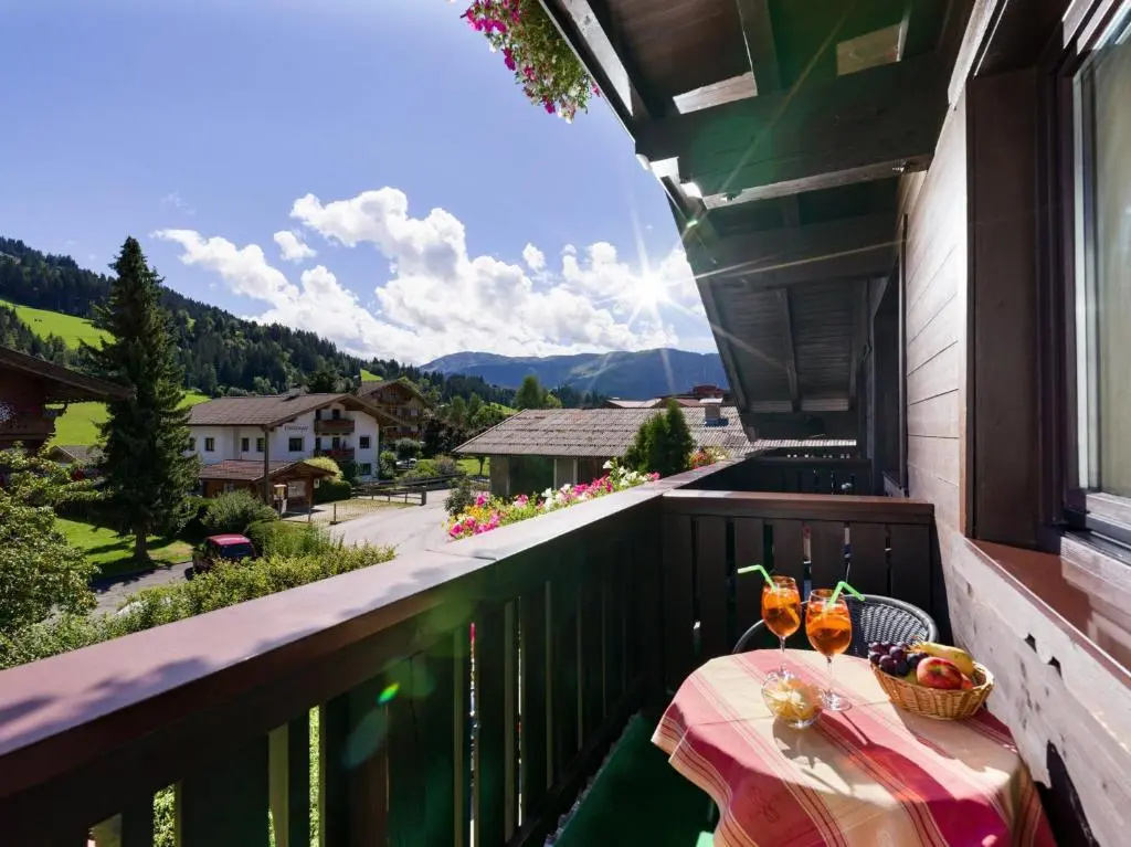Cafe Elisabeth Pension - Chambres