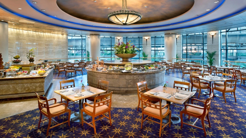Sheraton Grande Sukhumvit a Luxury Collection Hotel Bangkok