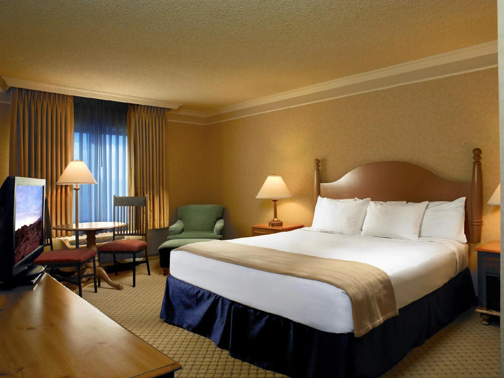 Texas Station Gambling Hall & Hotel - Chambres
