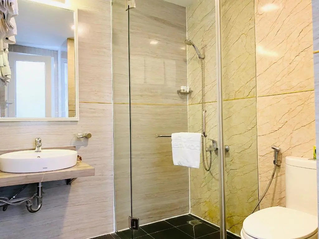 Glenwood Suites - Chambres