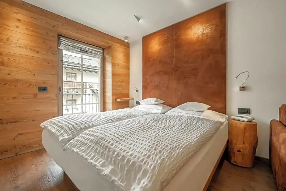 Hotel Bivio - Chambres