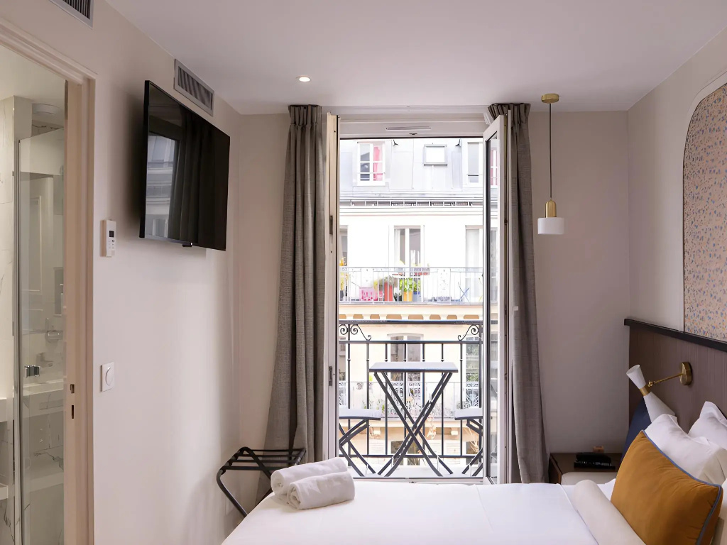 Hôtel Joli Môme 33