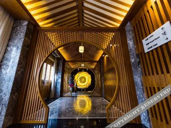 The Jade House · Hongjin - фото 20