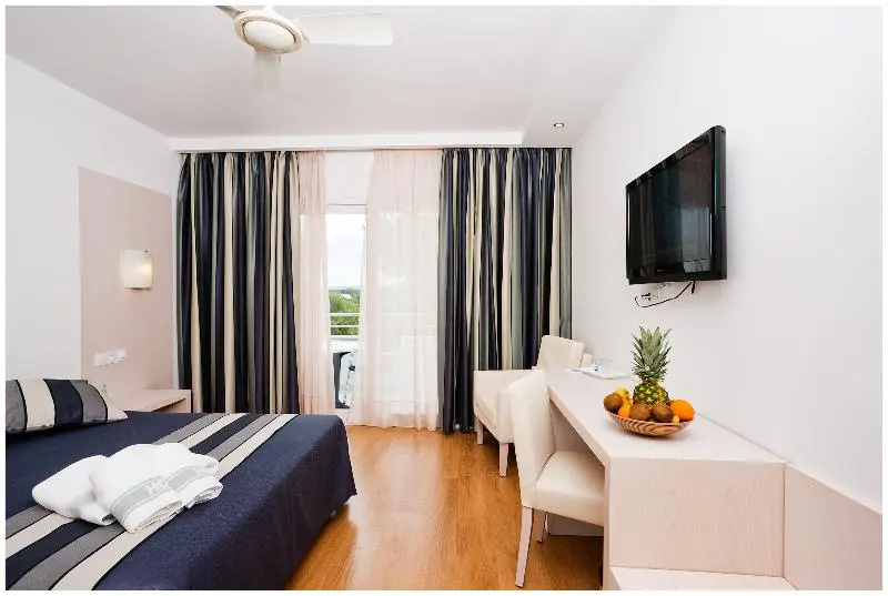 Hotel Spa Sagitario Playa - Chambres