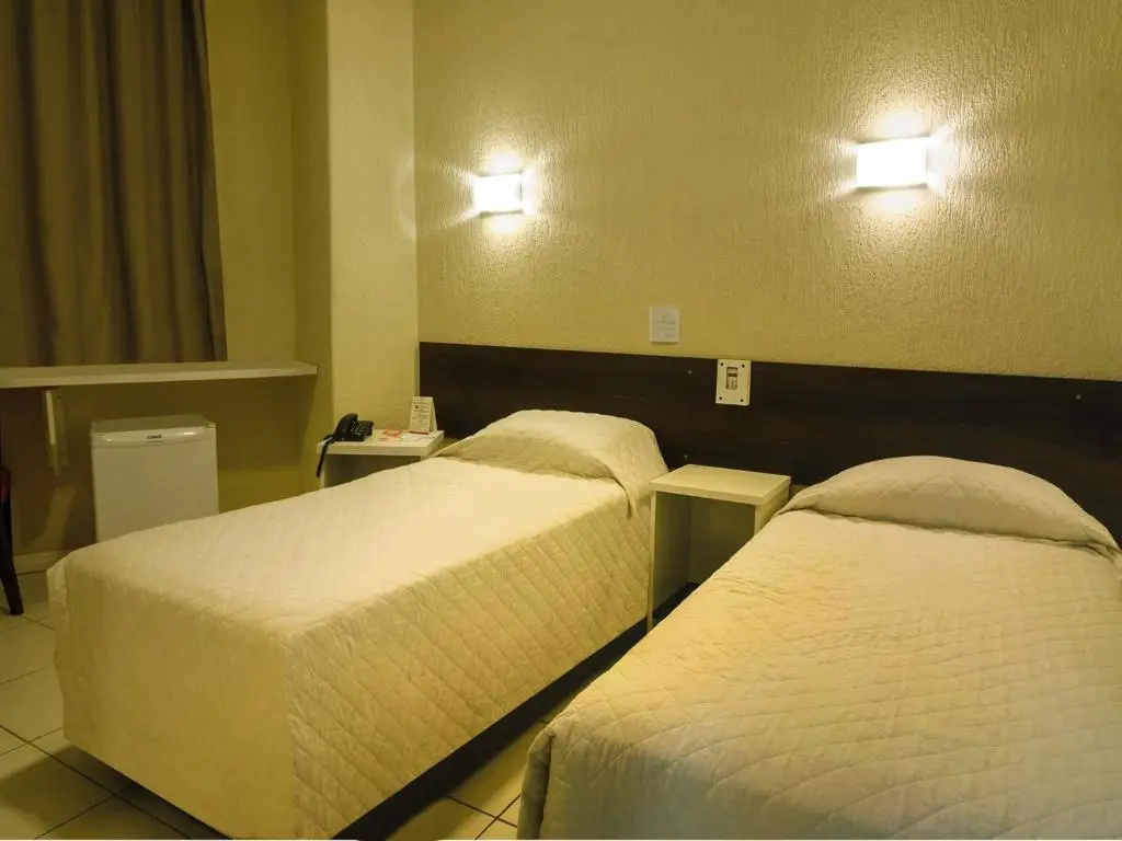 Deluxe Double room (twin beds)