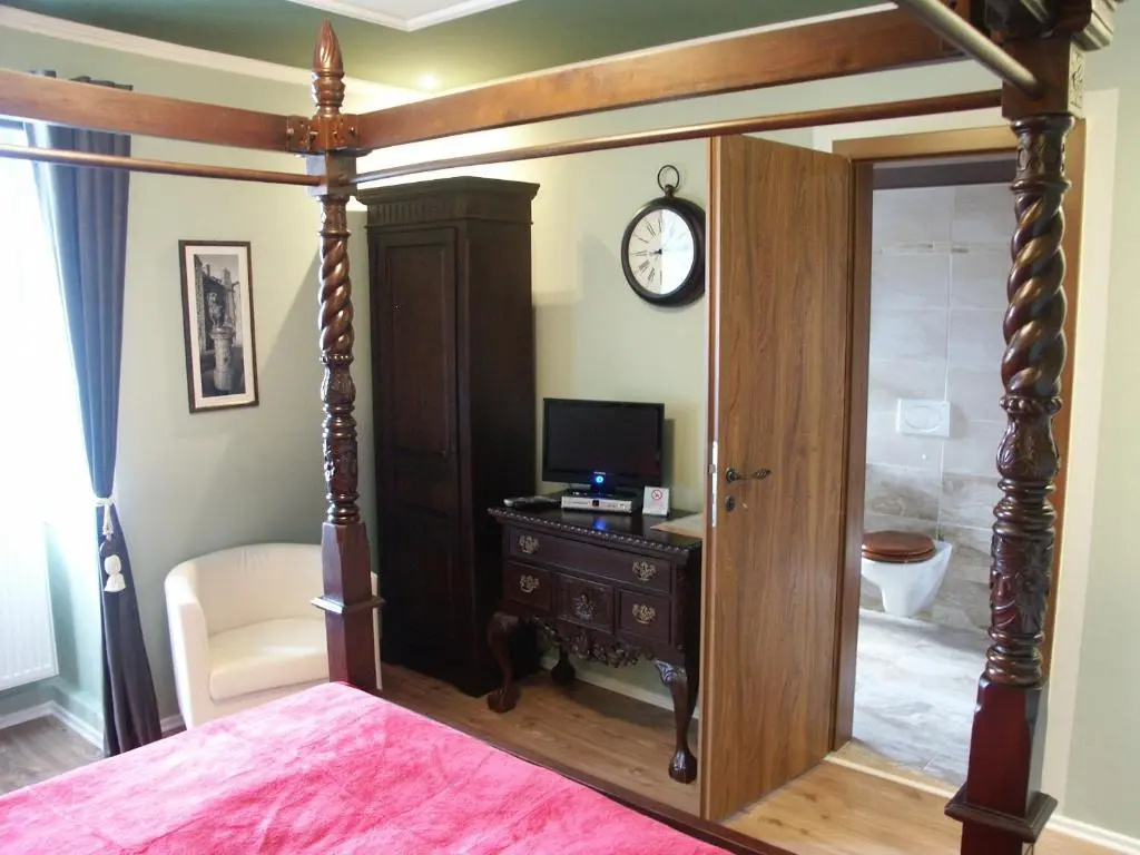 Pension Edinburgh - Chambres