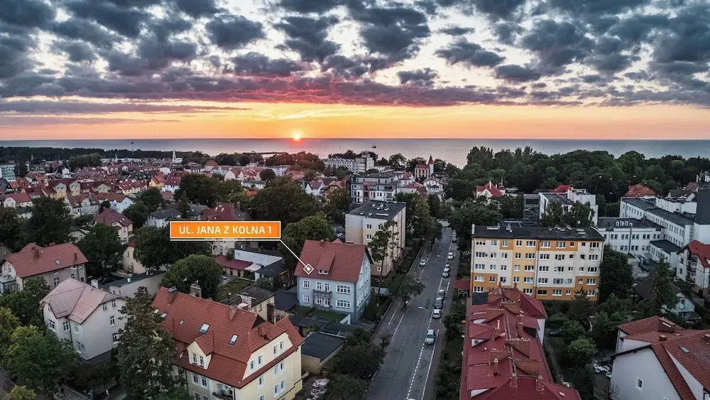 Apartamenty Sun & Snow Ustka Centrum