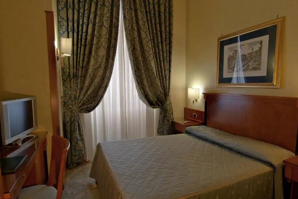 Hotel Miami - Chambres