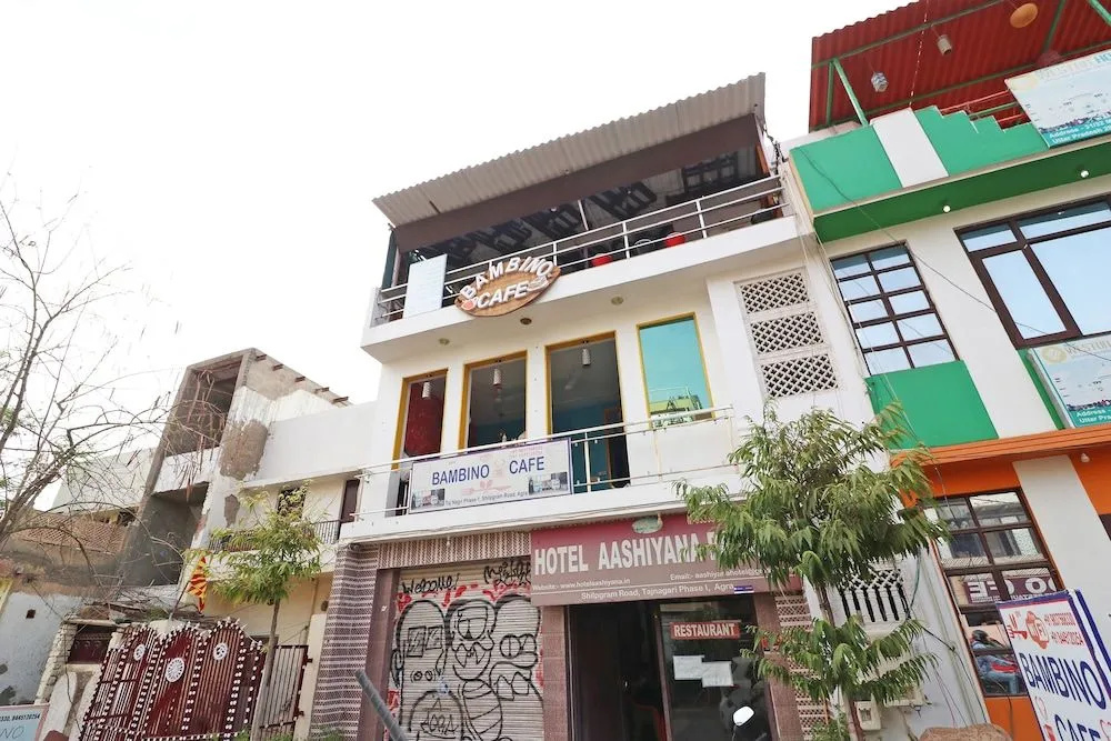 Hotel Aashiyana