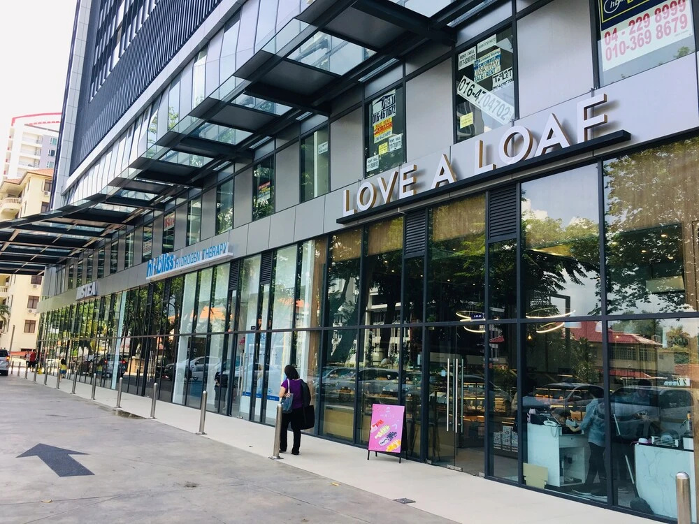 Penang Georgetown Tropicana