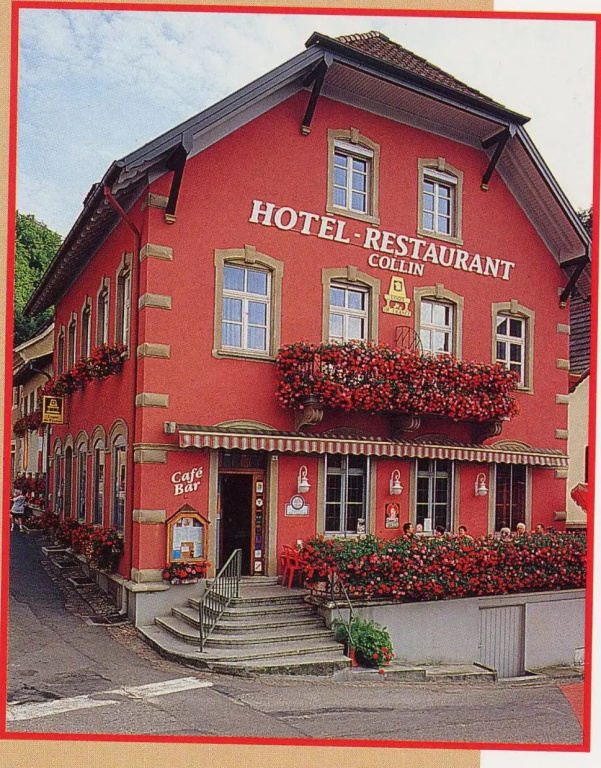 Voir la photo 1 — Hôtel Restaurant Collin