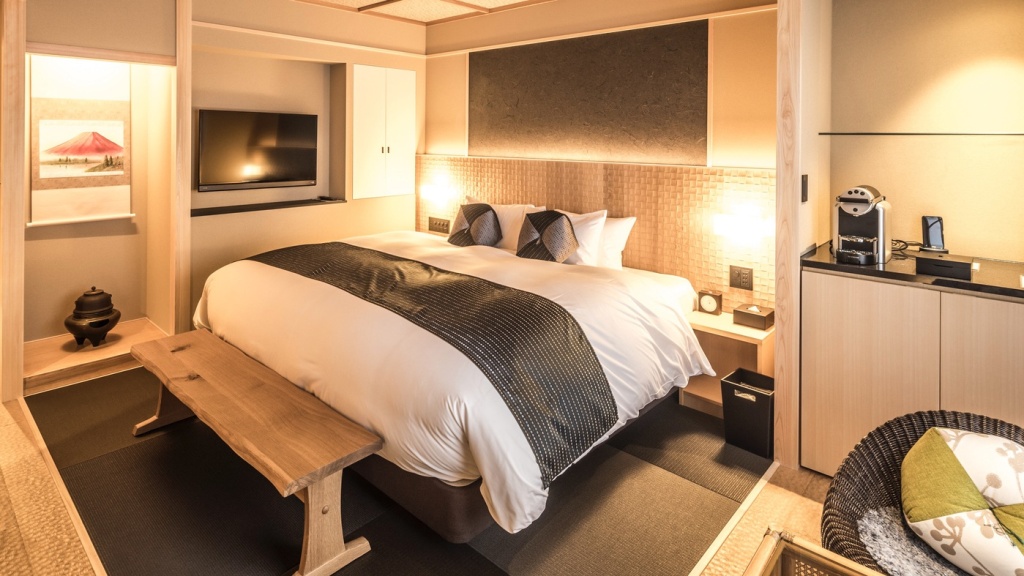 Homm Stay Nagi Arashiyama Kyoto By Banyan Group 사진 2