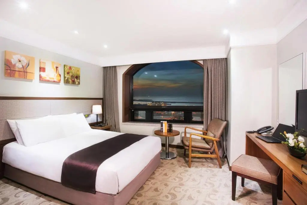 Staz Hotel Heritage - Chambres