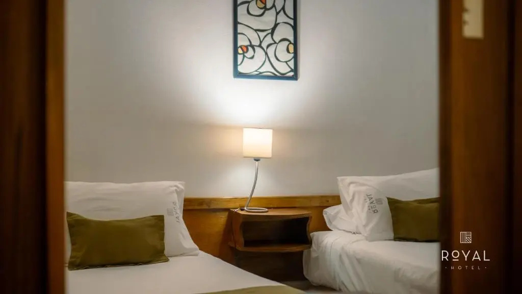 Hotel Royal Colonia - Chambres