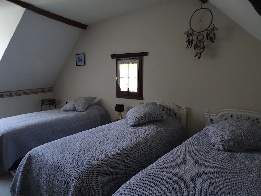 Voir la photo 4 — Le moulin de la Follaine