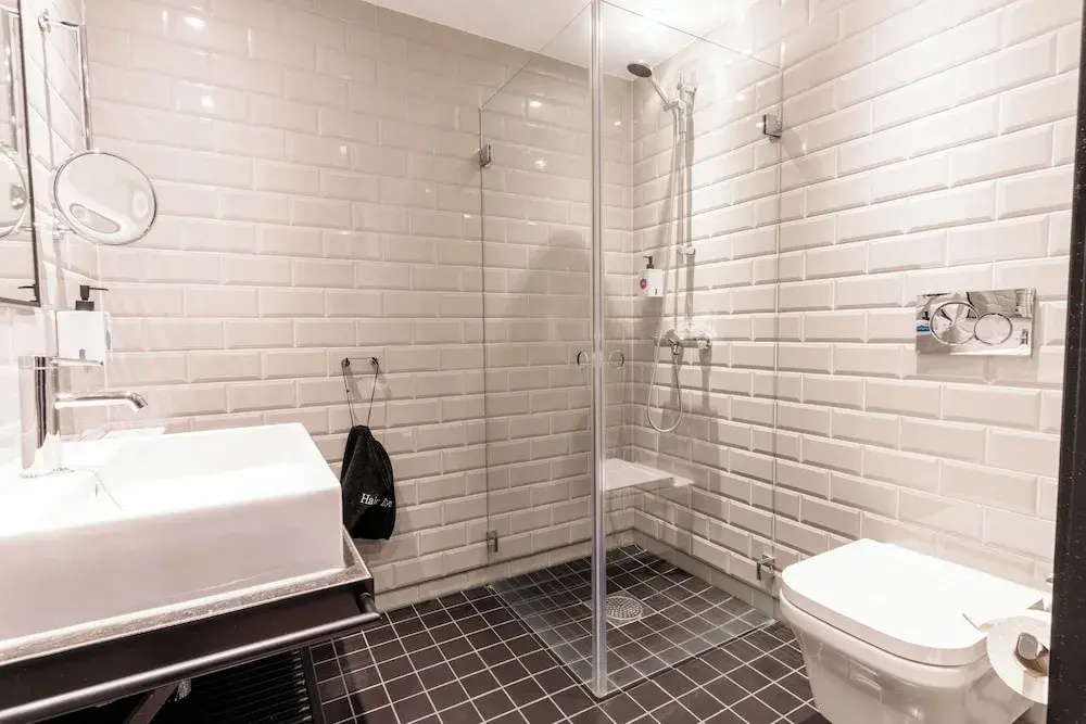 Quality Airport Hotel Gardermoen - Chambres