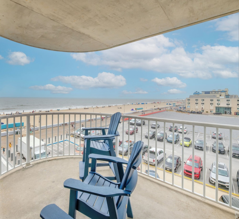 Suite with view