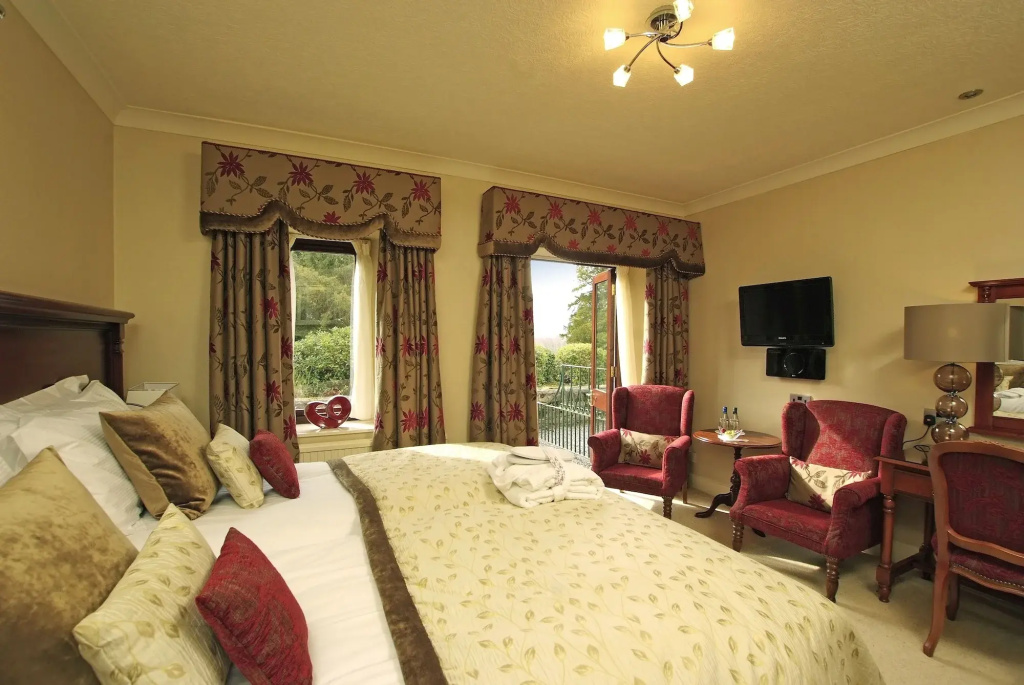 Armathwaite Hall Hotel - Général