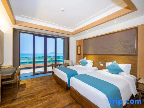Narada Sanya Bay Resort - Chambres
