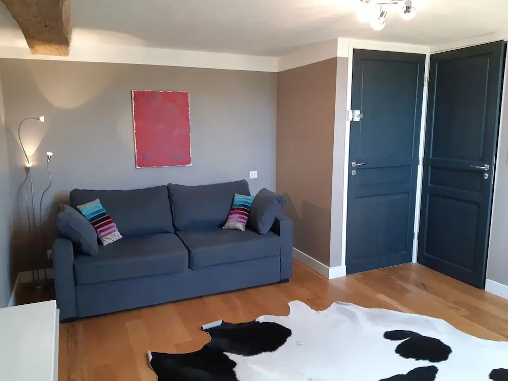 Voir la photo 2 — La Grange Maison d'hôtes