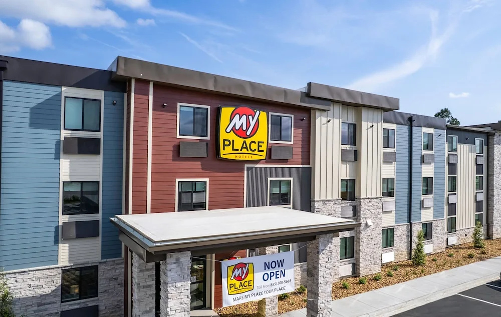 My Place Hotel-Savannah Airport-Pooler