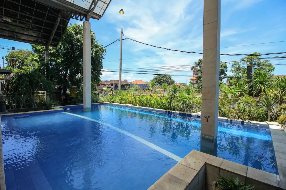 Airy Legian 191 Kuta Bali - фото 10