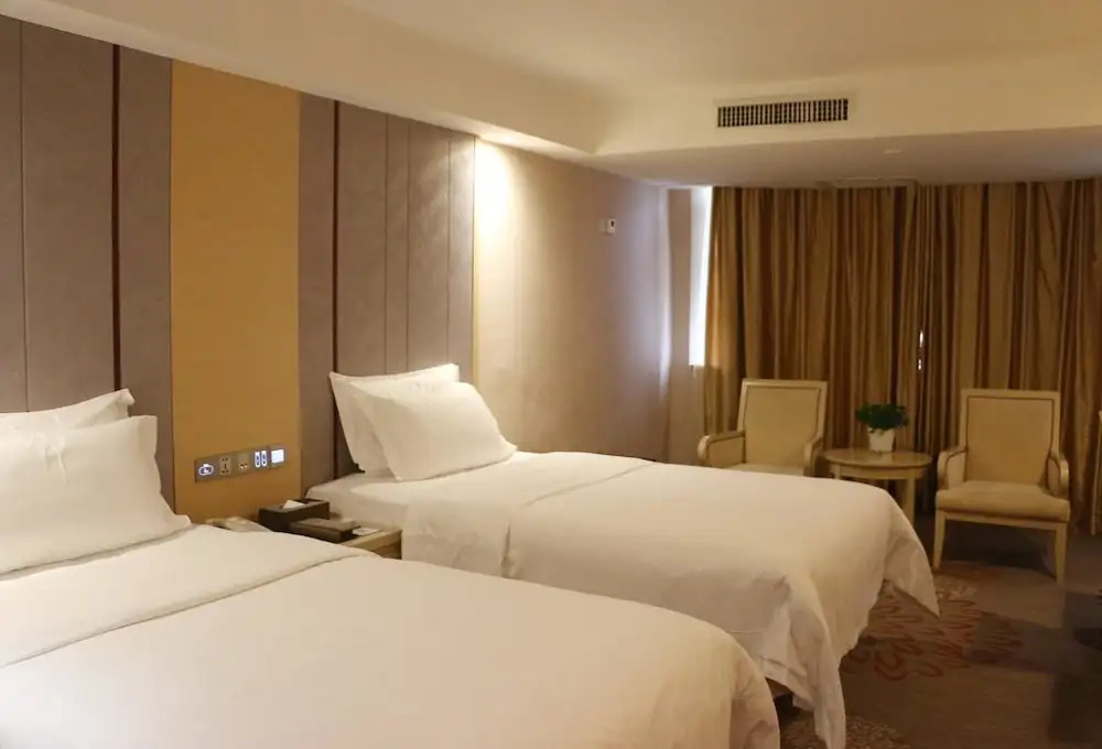 Lavande Hotel Gz Pazhou Branch - Chambres