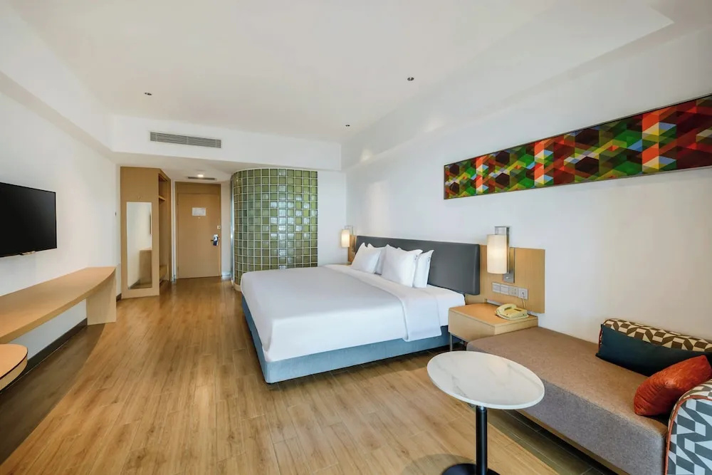 Holiday Inn Express Haikou West Coast by IHG - Chambres