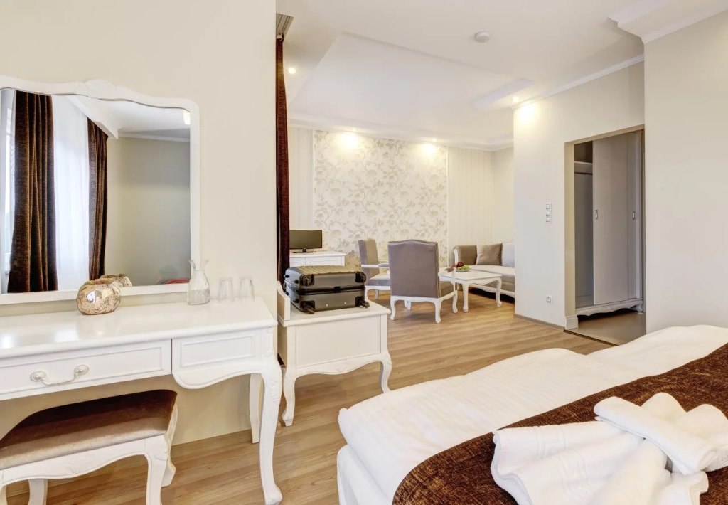 Boutique Hotel Diama - Général