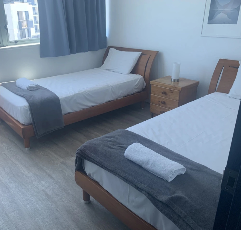 2 Bedrooms Superior Apartment with balcony