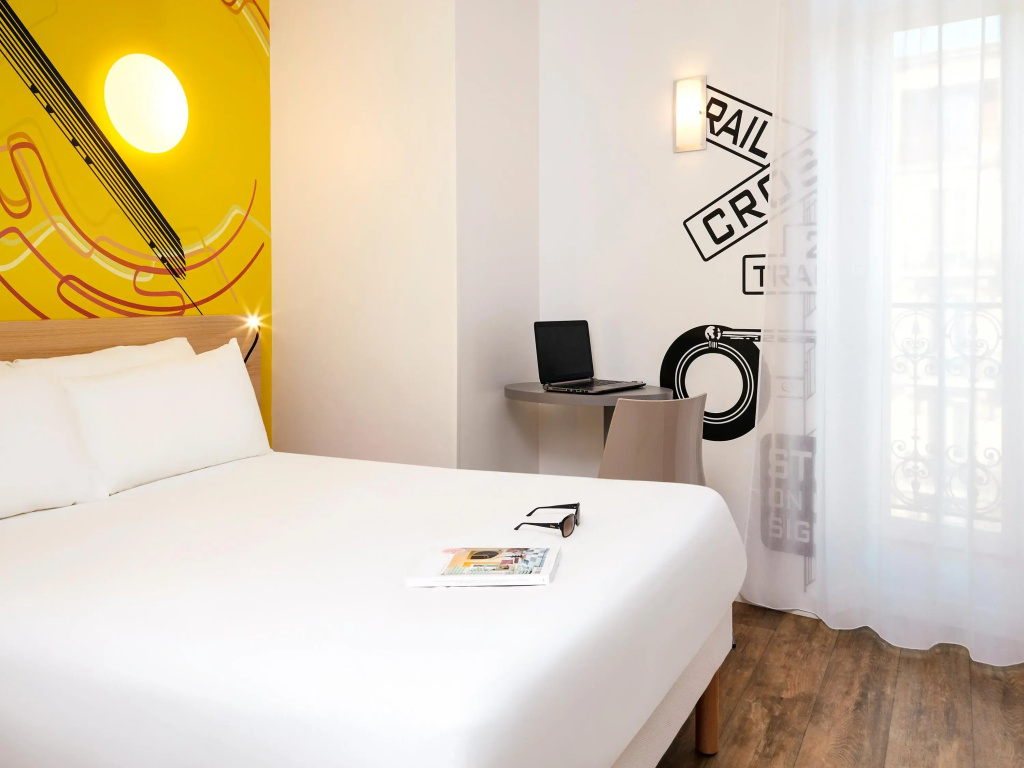 Voir la photo 3 — ibis Styles Marseille Gare Saint-Charles