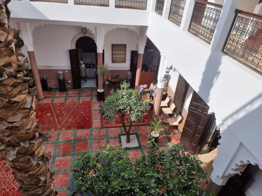 Riad Dar Nejma & Spa