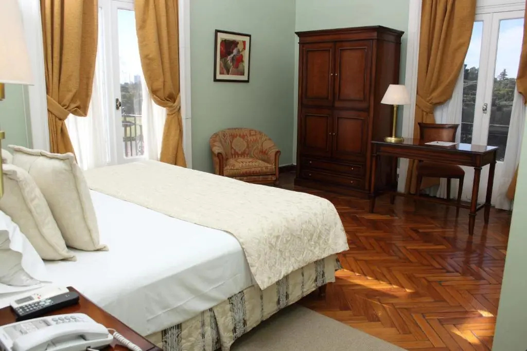 Hotel Colonial San Nicolás - Chambres