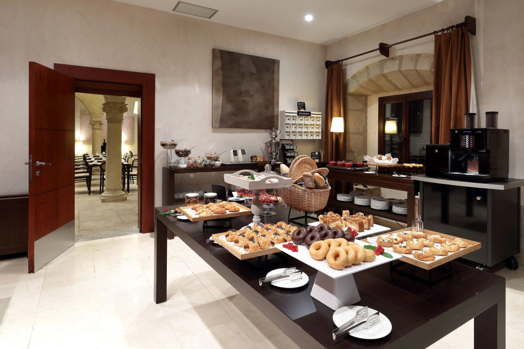 Eurostars Palacio Santa Marta - Général