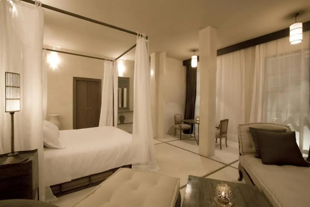 Riad Joya - Chambres