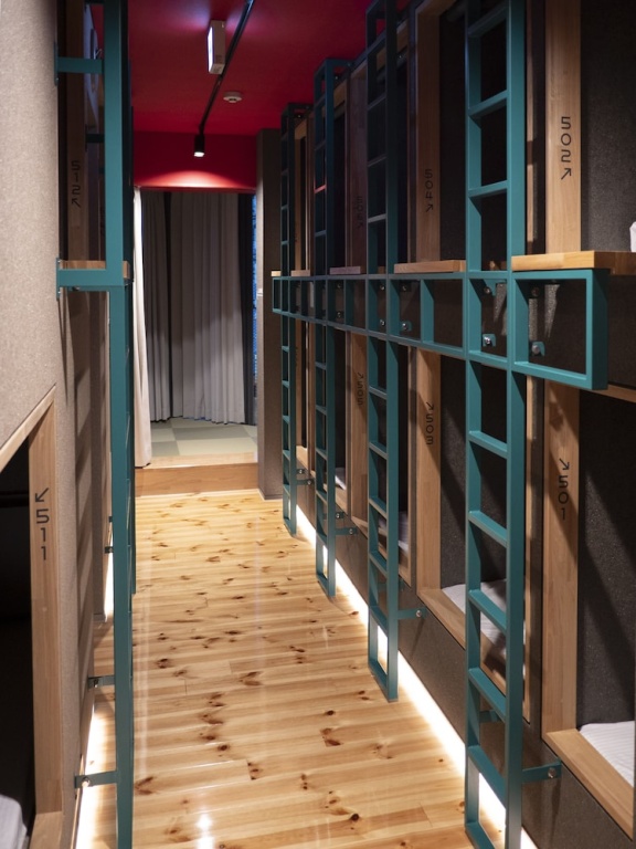 ELE Cabin Shinjuku Kabukicho 사진 3