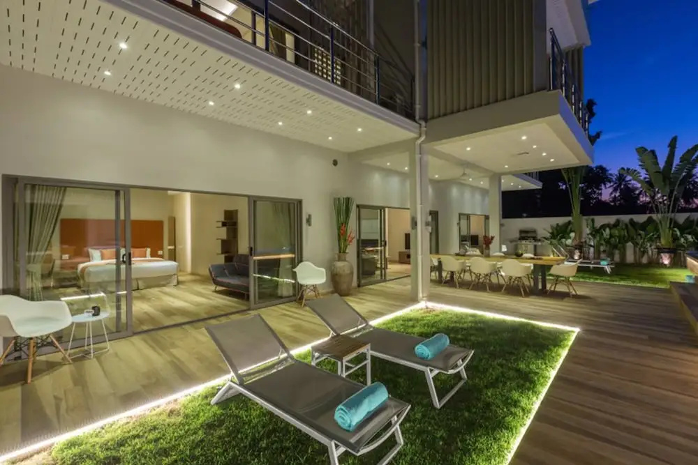 5 Bedrooms Villa Bacardi