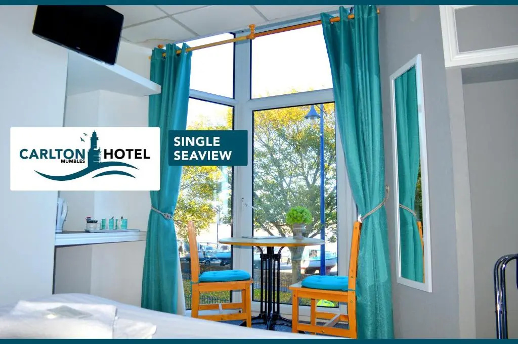 The Carlton Hotel Mumbles - Chambres