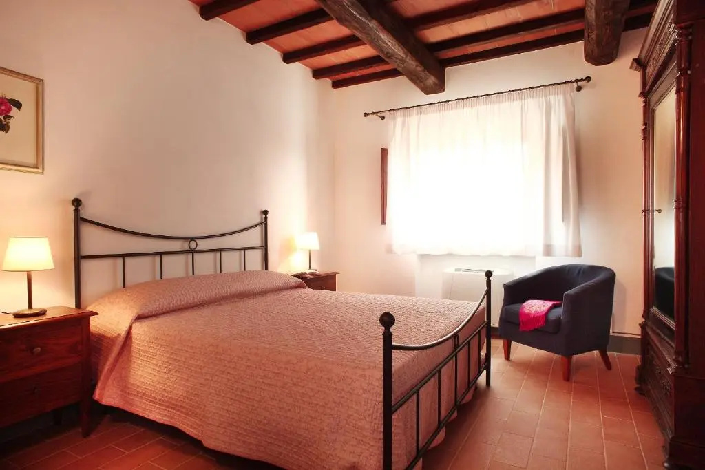 Agriturismo Il Poggione - Chambres