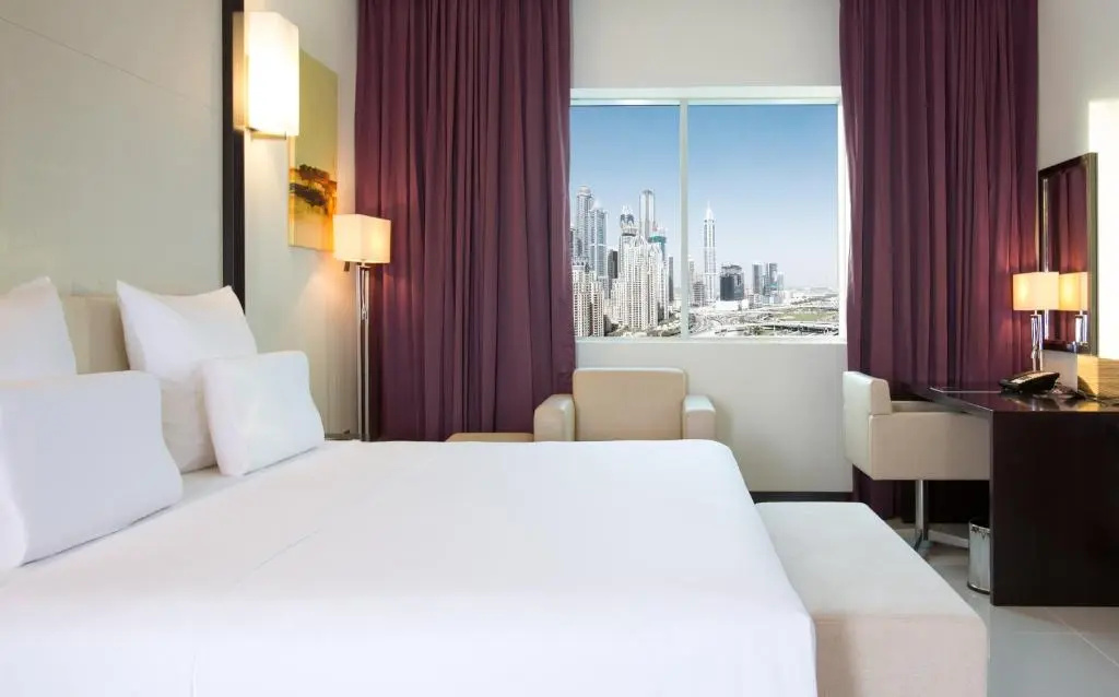 Pullman Dubai Jumeirah Lakes Towers - Hotel & Residence - Chambres