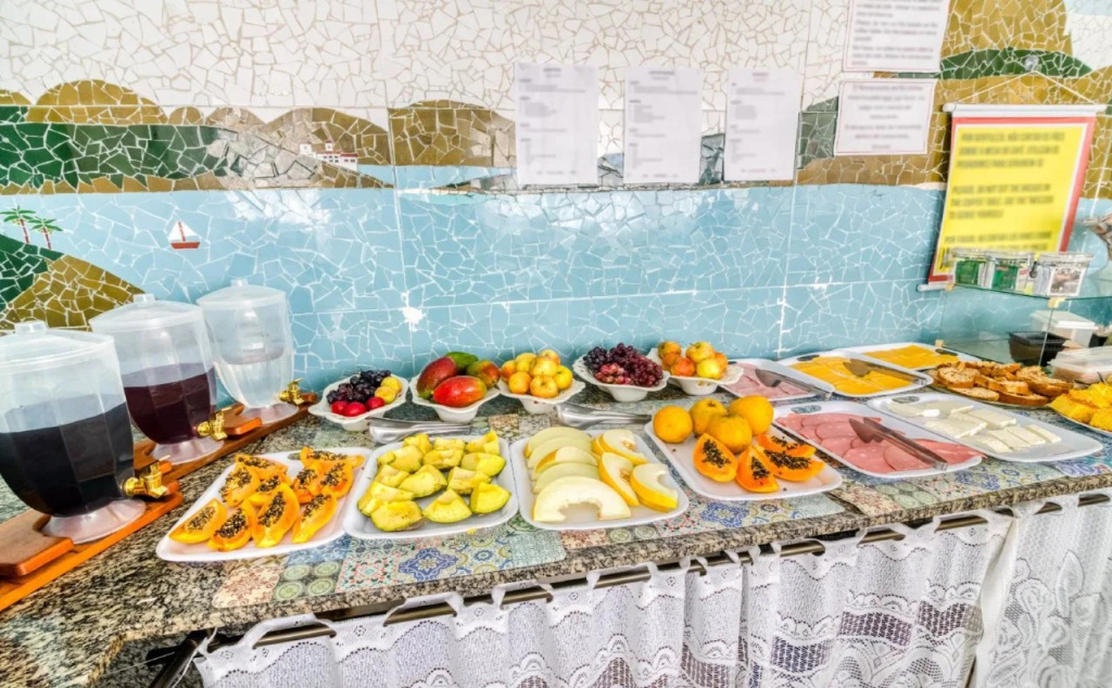 OYO Rio Colinas Hotel, Rio de Janeiro - Général