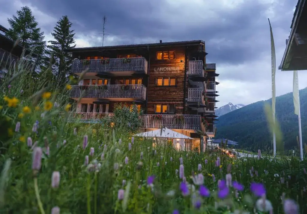 Hotel Landhaus - Général