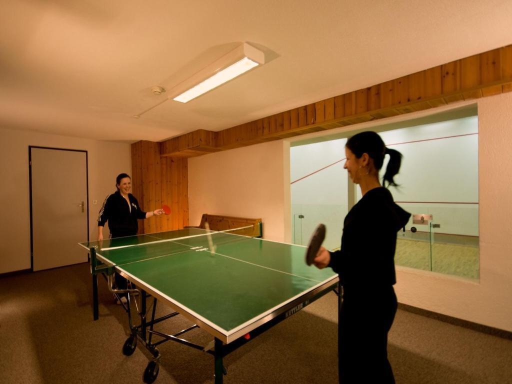 Club Hotel Davos by null