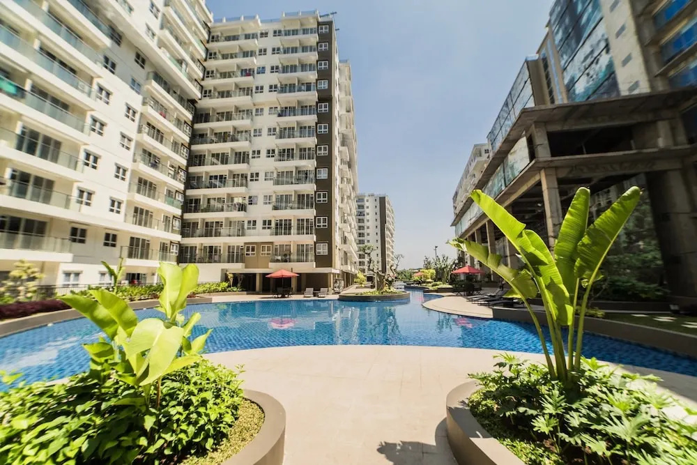 Modern @ Gateway Pasteur Apartment near Pasteur Exit Toll