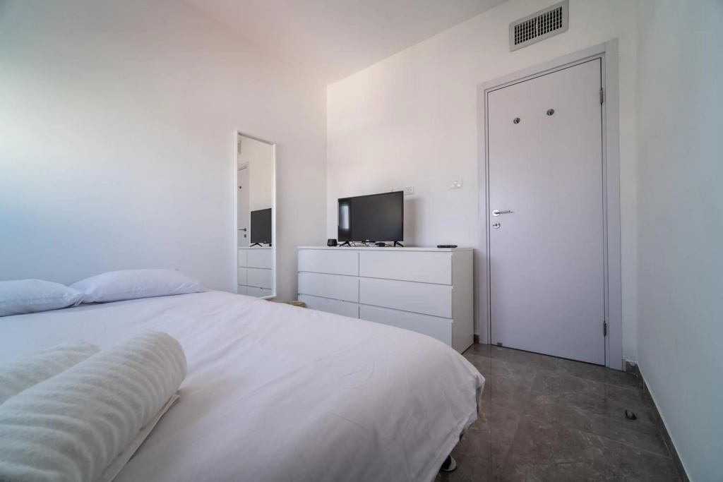 PORT CITY HAIFA - German Colony Luxurious 2 bdrms Apt