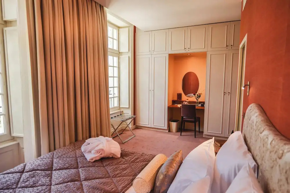 Voir la photo 2 — Château Hôtel - Domaine de Coeurmandie